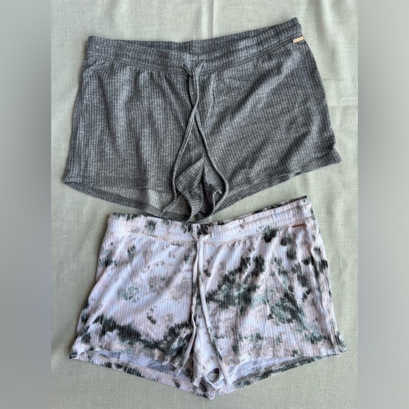 Two-pack Danskin pajama shorts - Picture 6 of 7